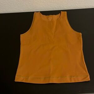 Sleeveless Workout Tee